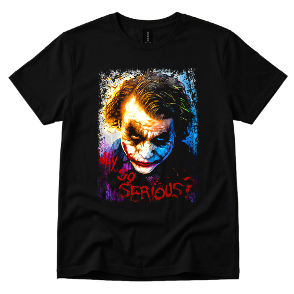 Joker Why So Serious?