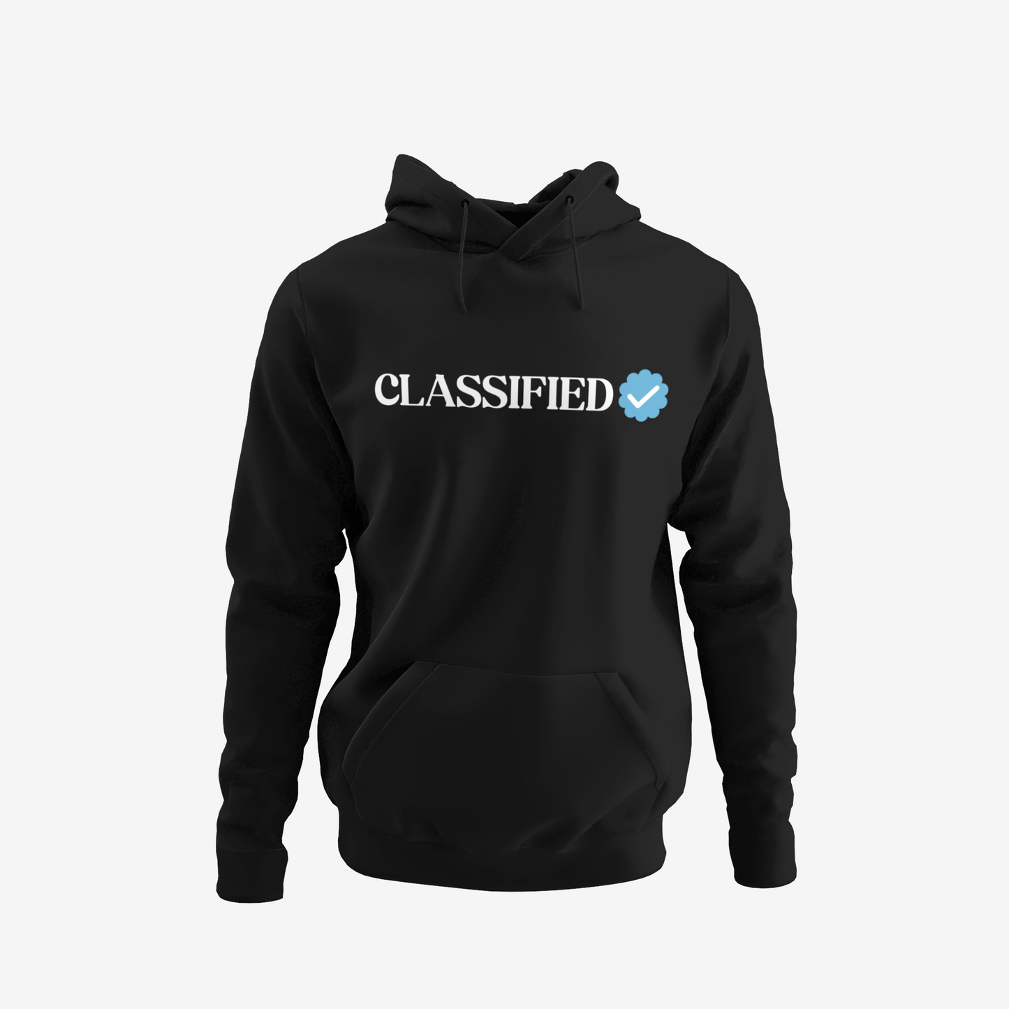 Classified Hoodie