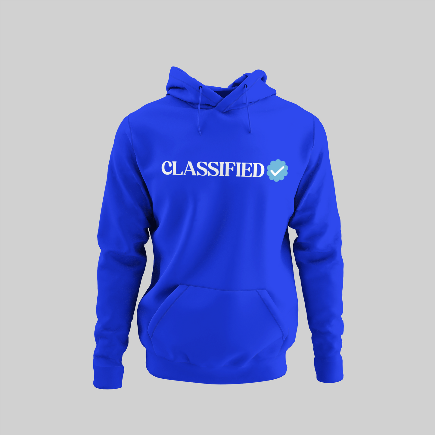 Classified Hoodie