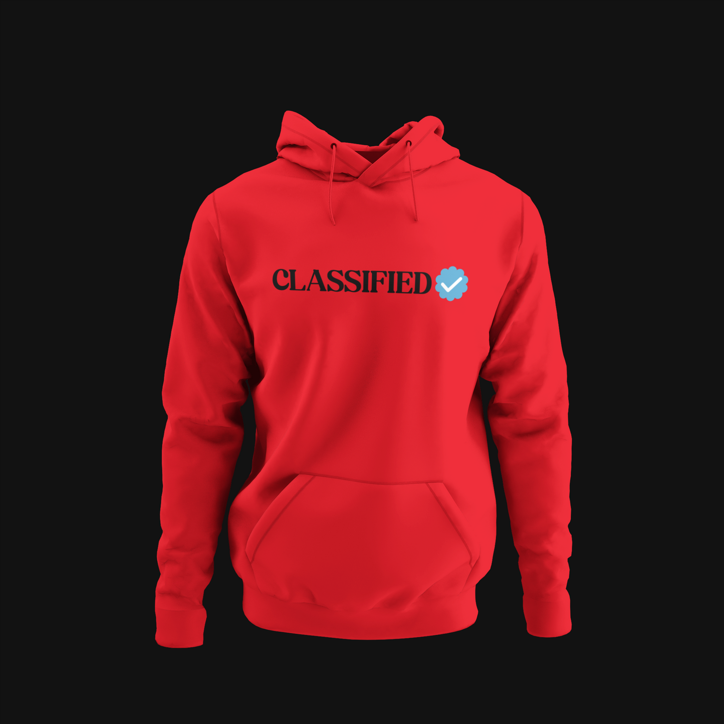 Classified Hoodie