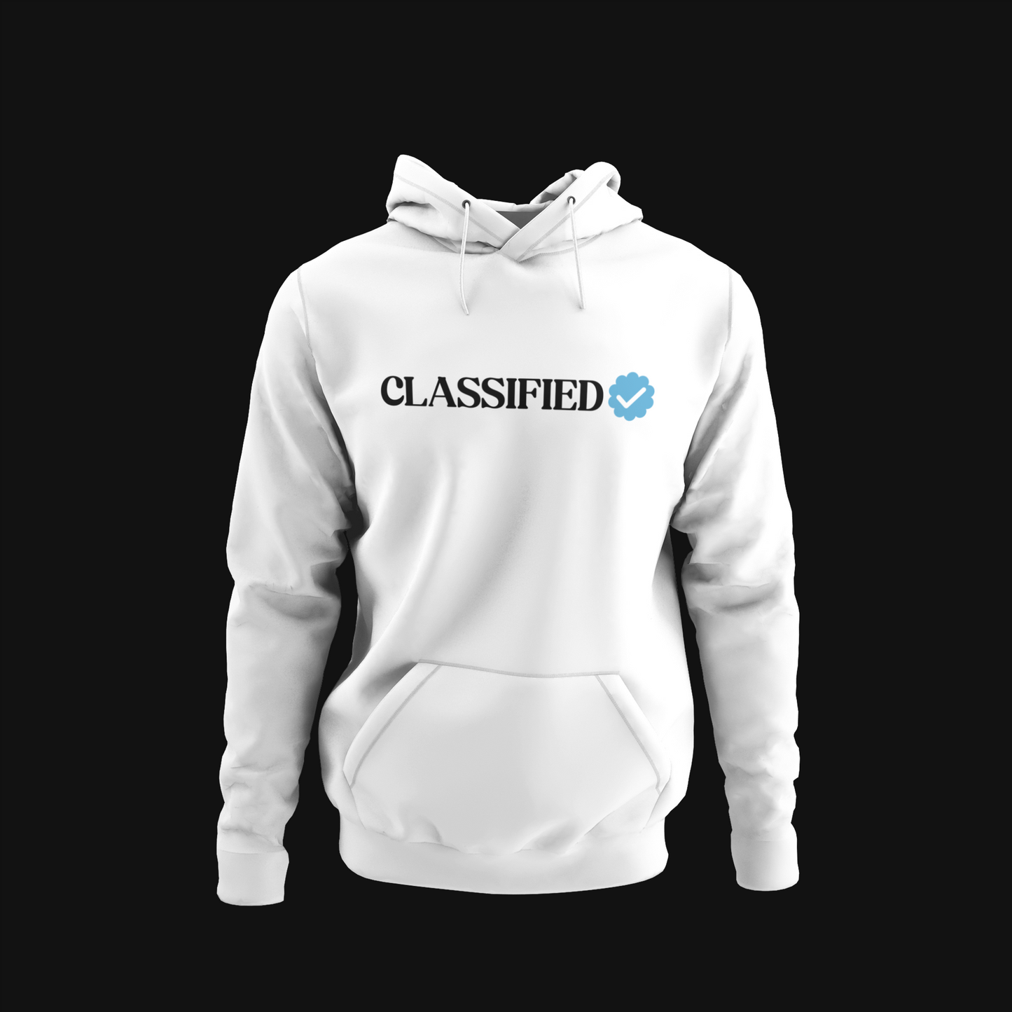 Classified Hoodie