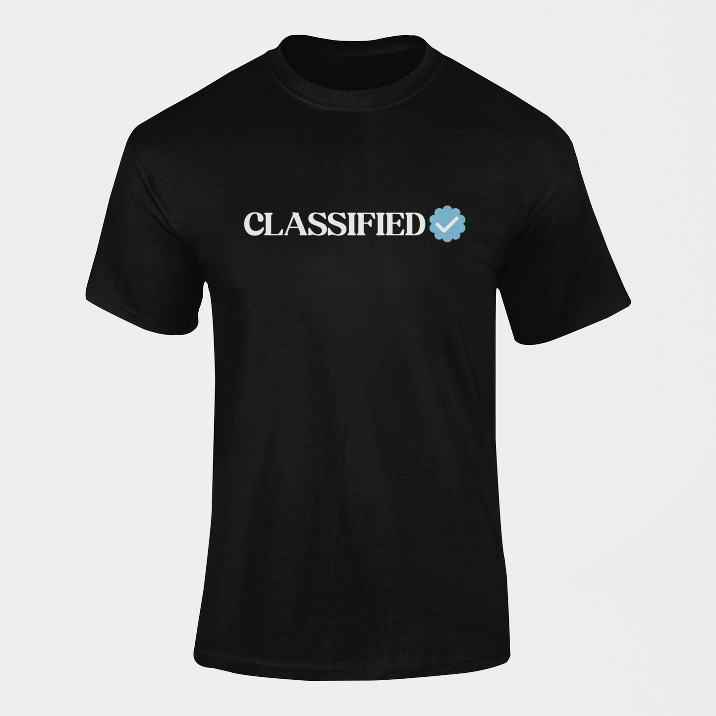 Classified T-shirt