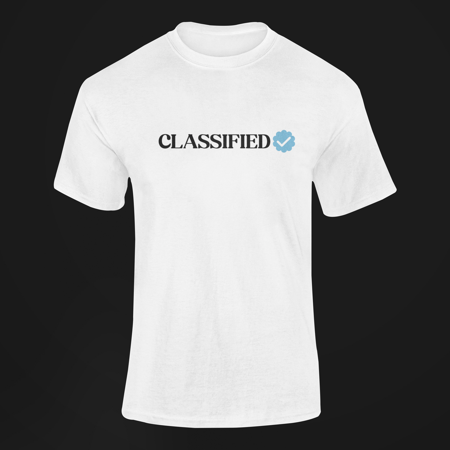 Classified T-shirt