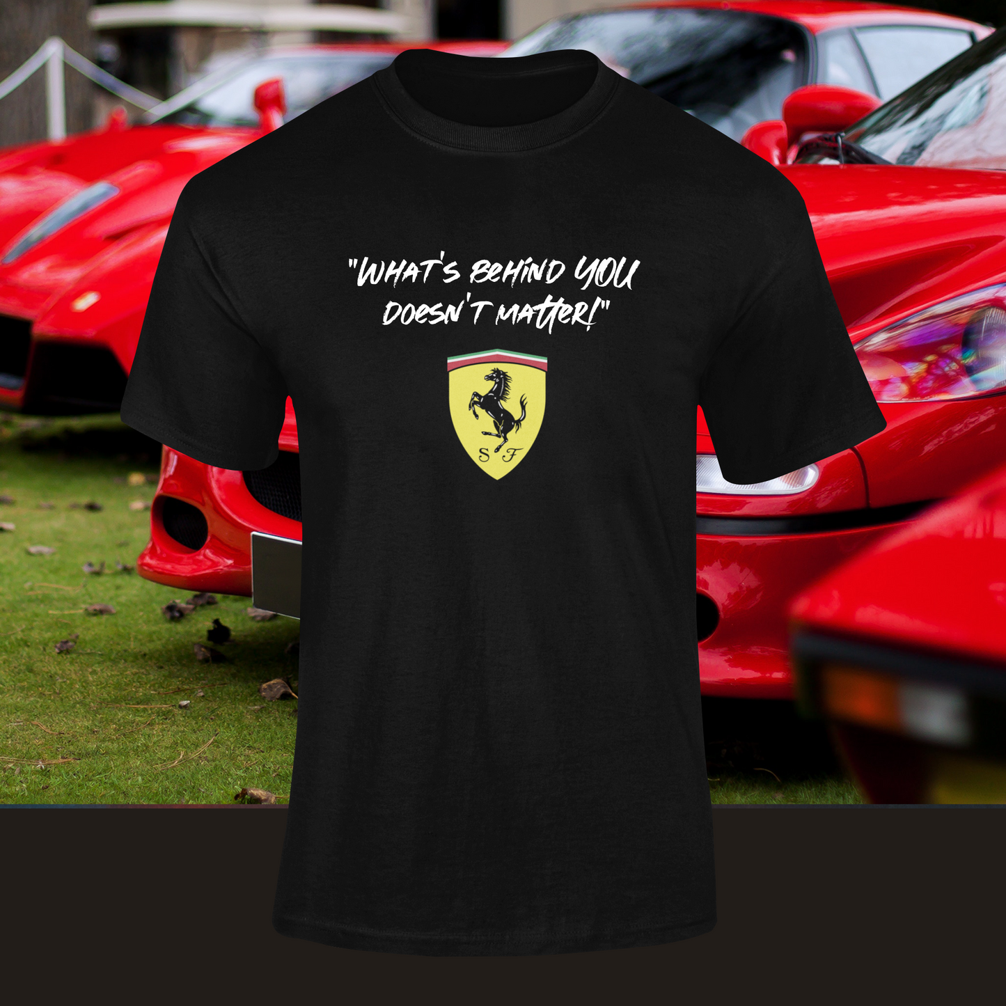 Ferrari T-shirt