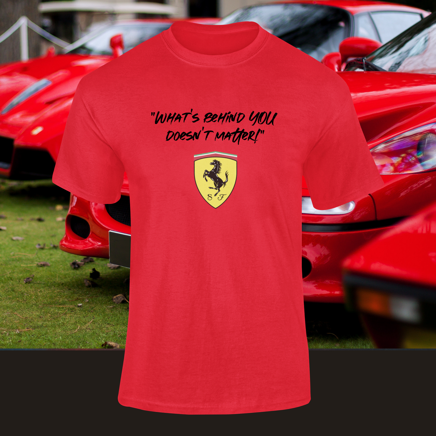 Ferrari T-shirt