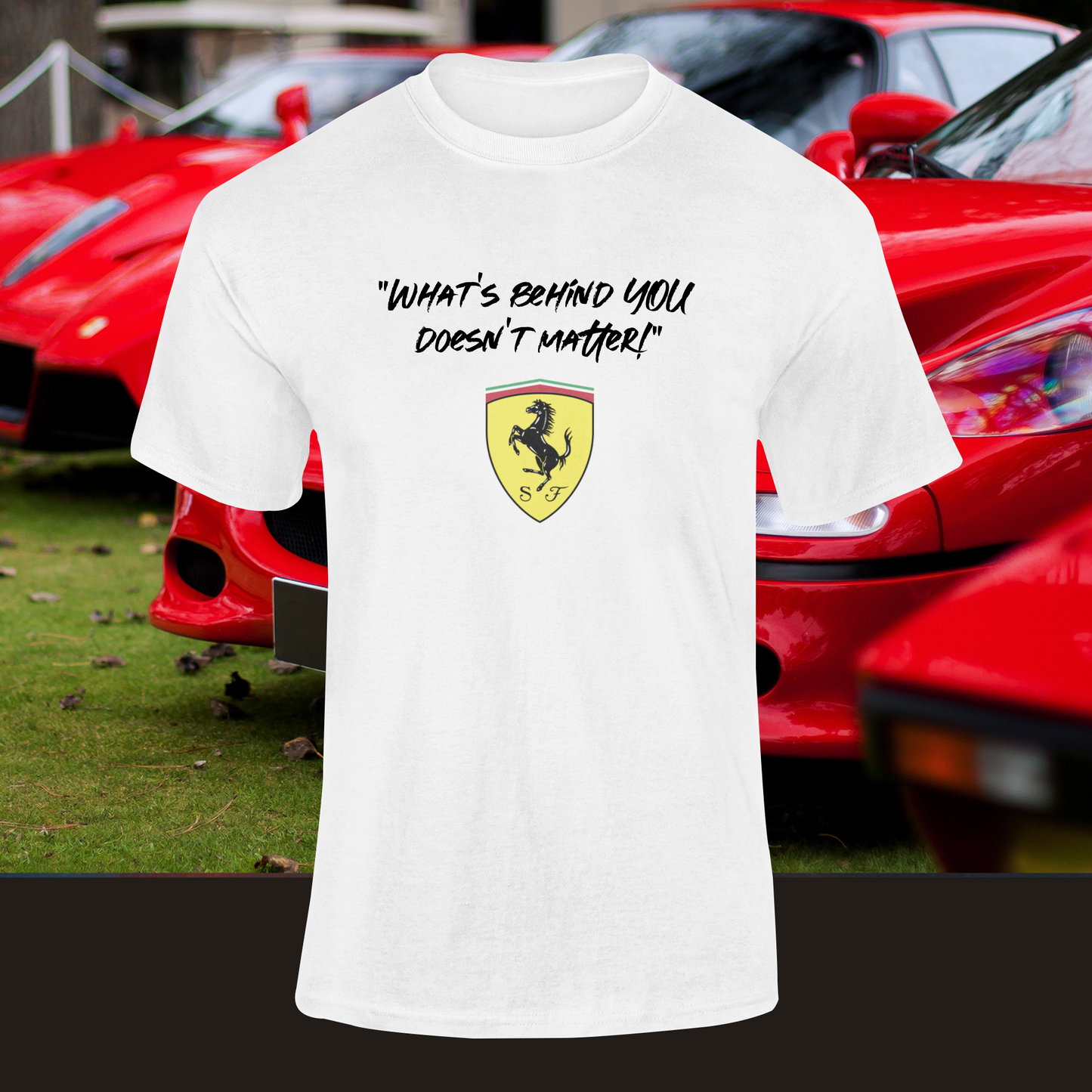 Ferrari T-shirt