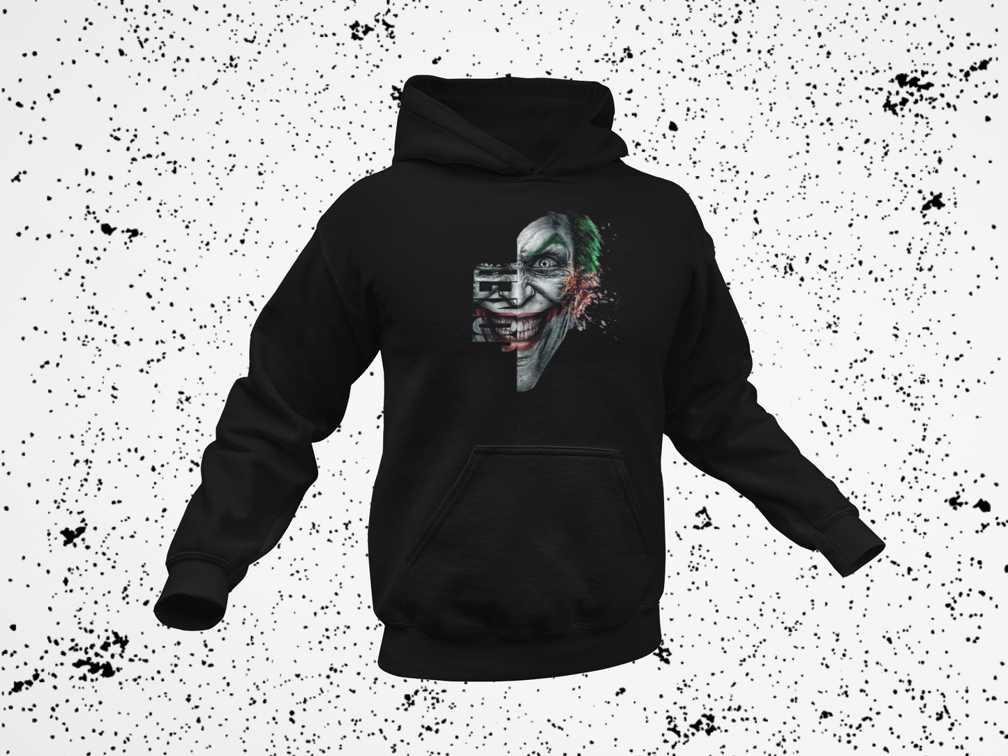 The Joker Hoodie