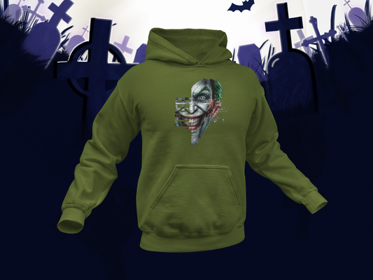 The Joker Hoodie