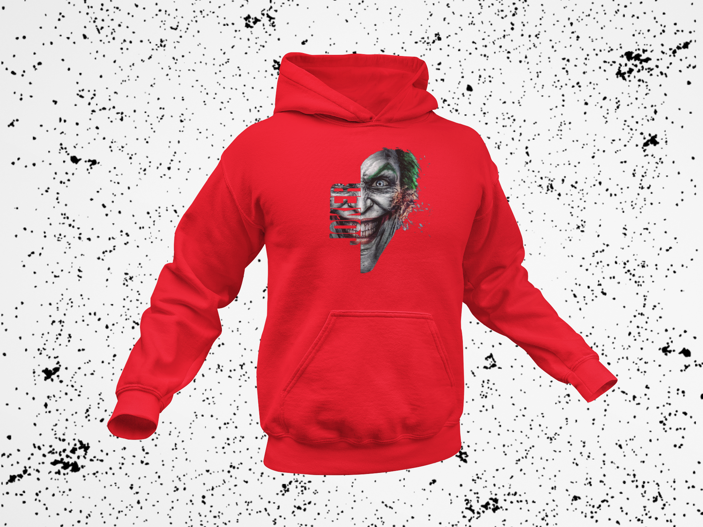 The Joker Hoodie