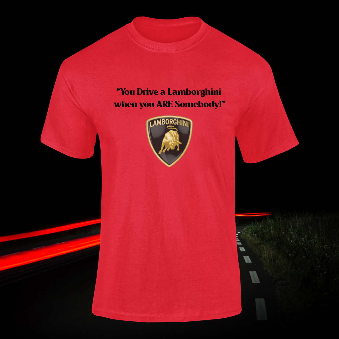 Lamborghini T-shirt