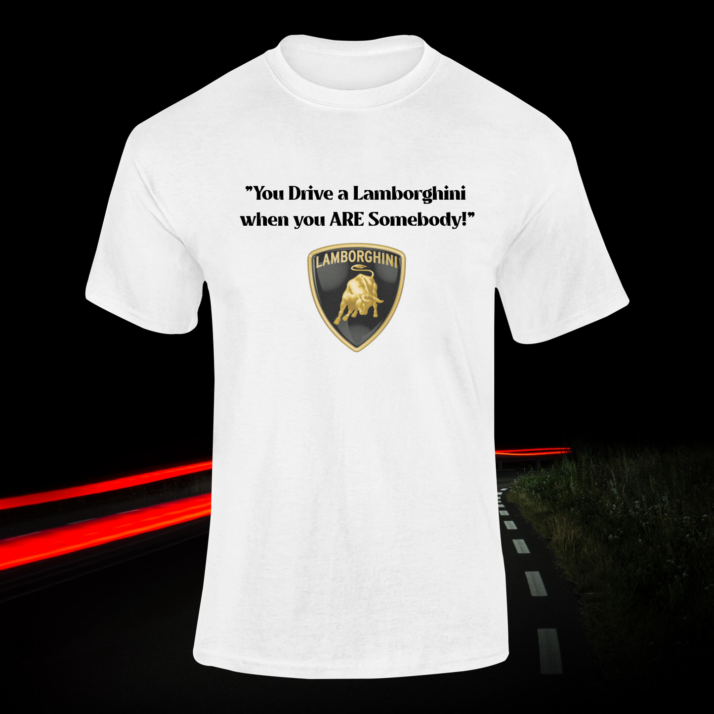 Lamborghini T-shirt