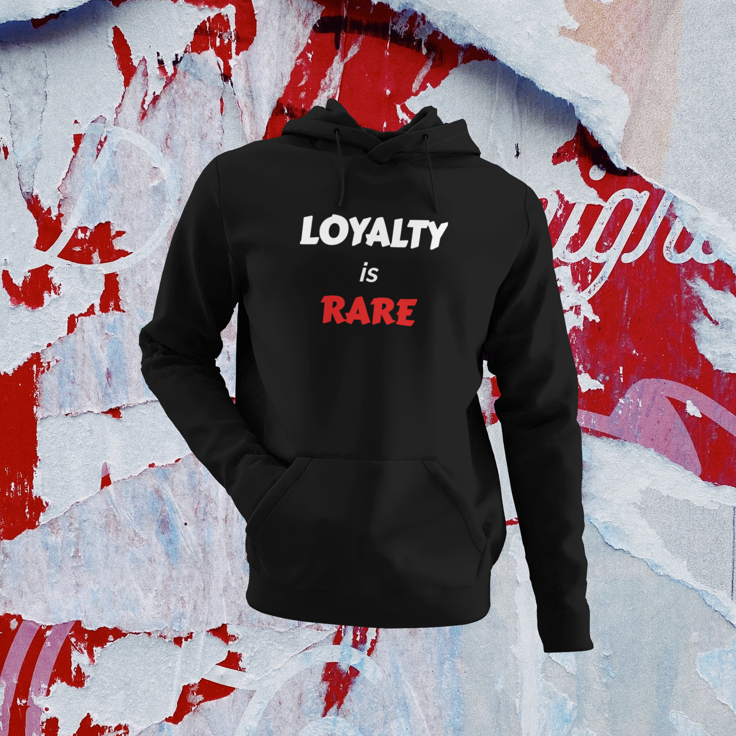 Loyalty is Rare