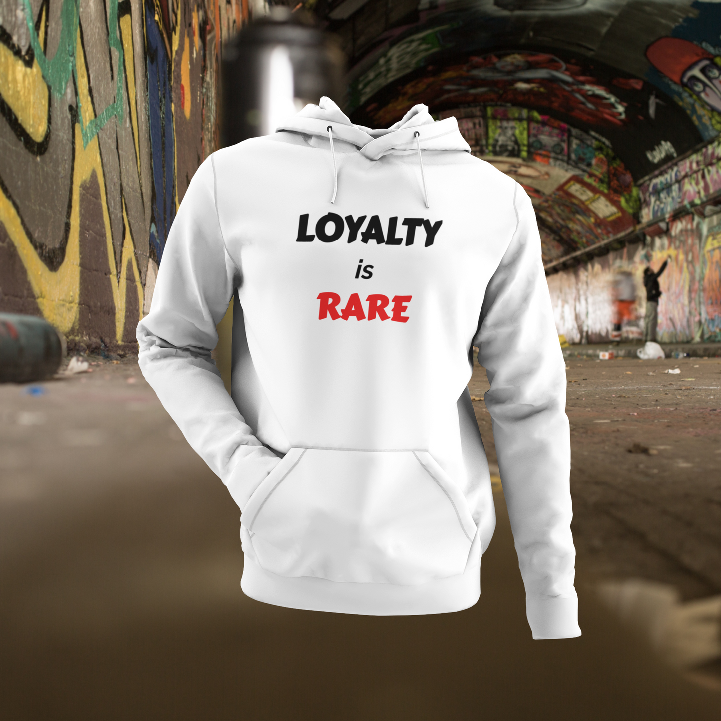 Loyalty is Rare