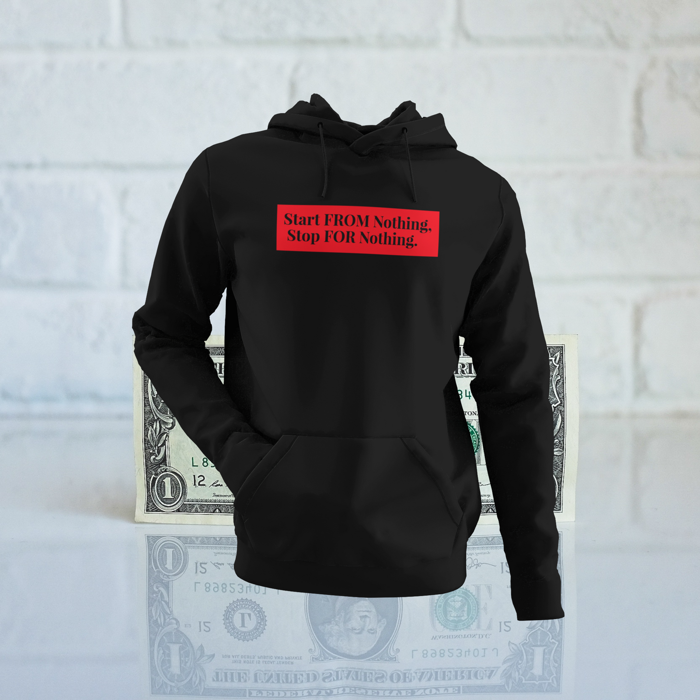 Nonstop Hoodie