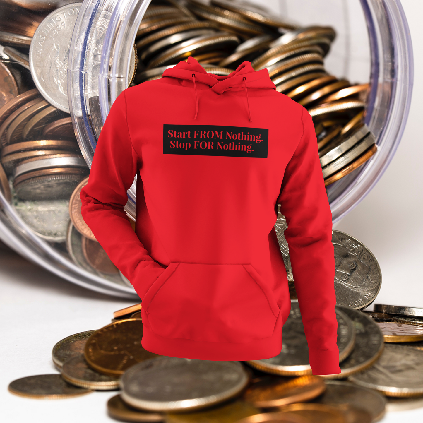 Nonstop Hoodie