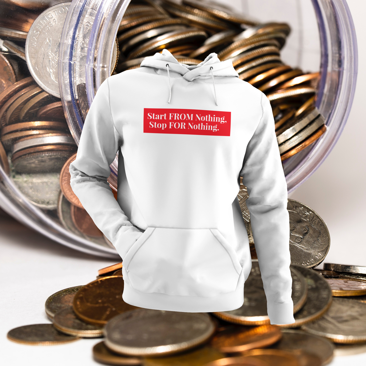 Nonstop Hoodie