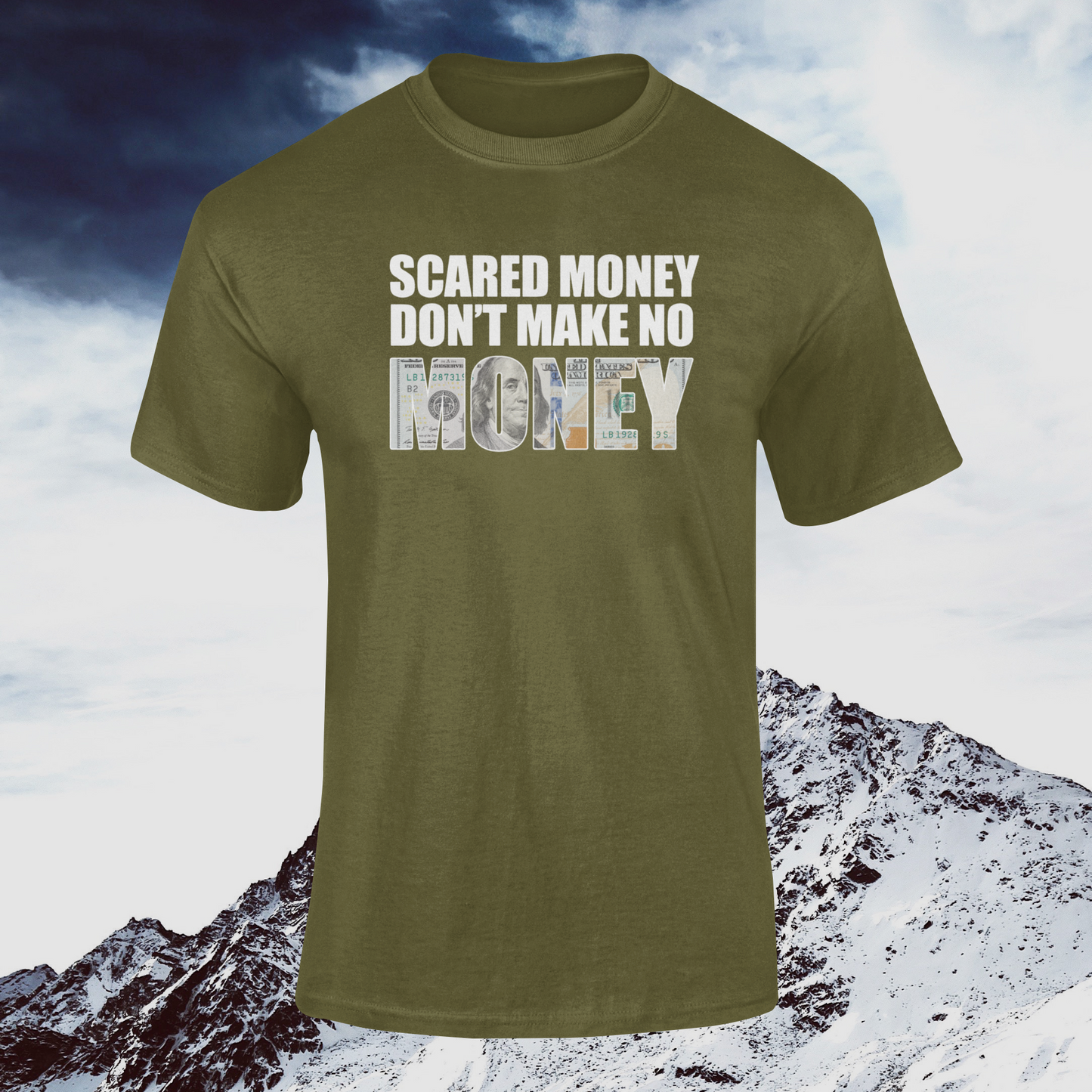 Scared Money