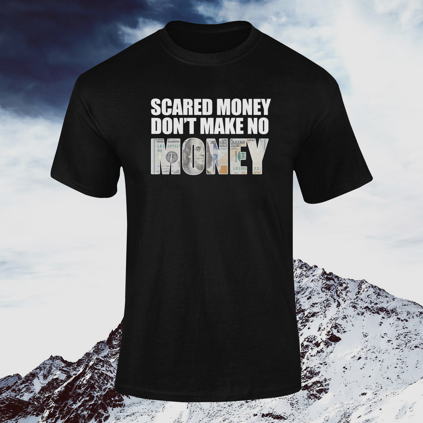 Scared Money
