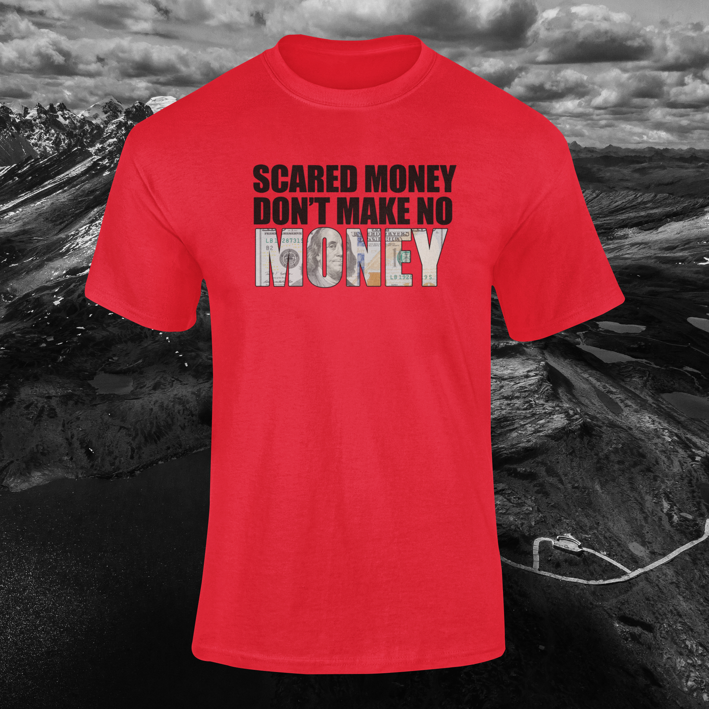 Scared Money