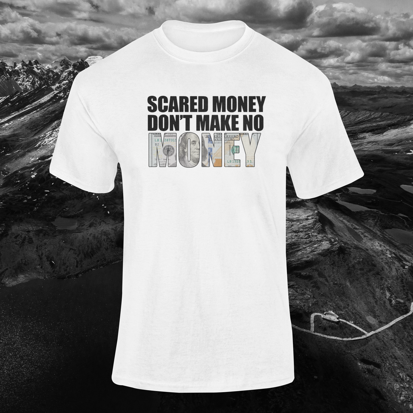 Scared Money