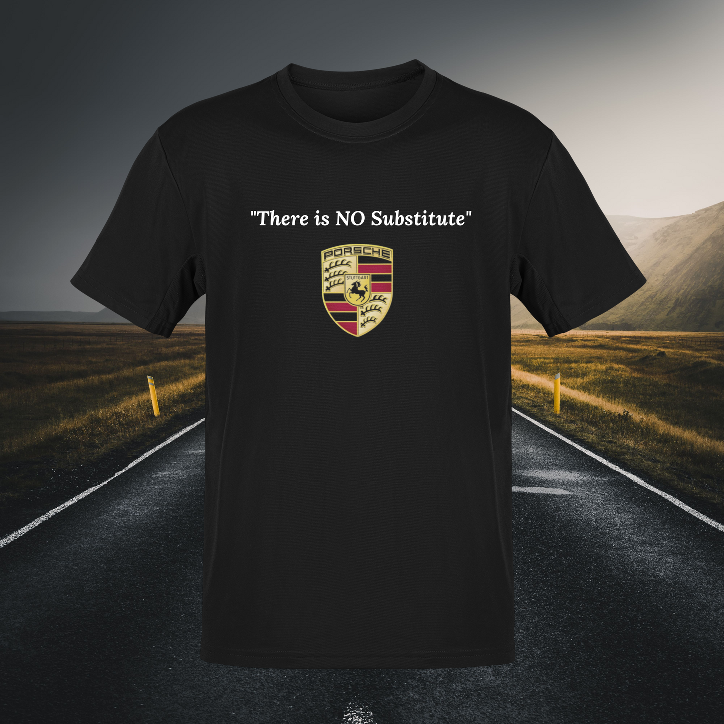 Porsche T-shirt