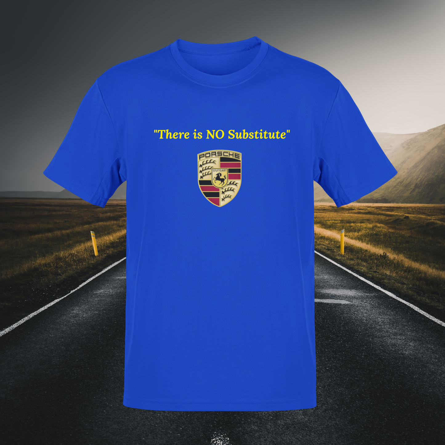 Porsche T-shirt