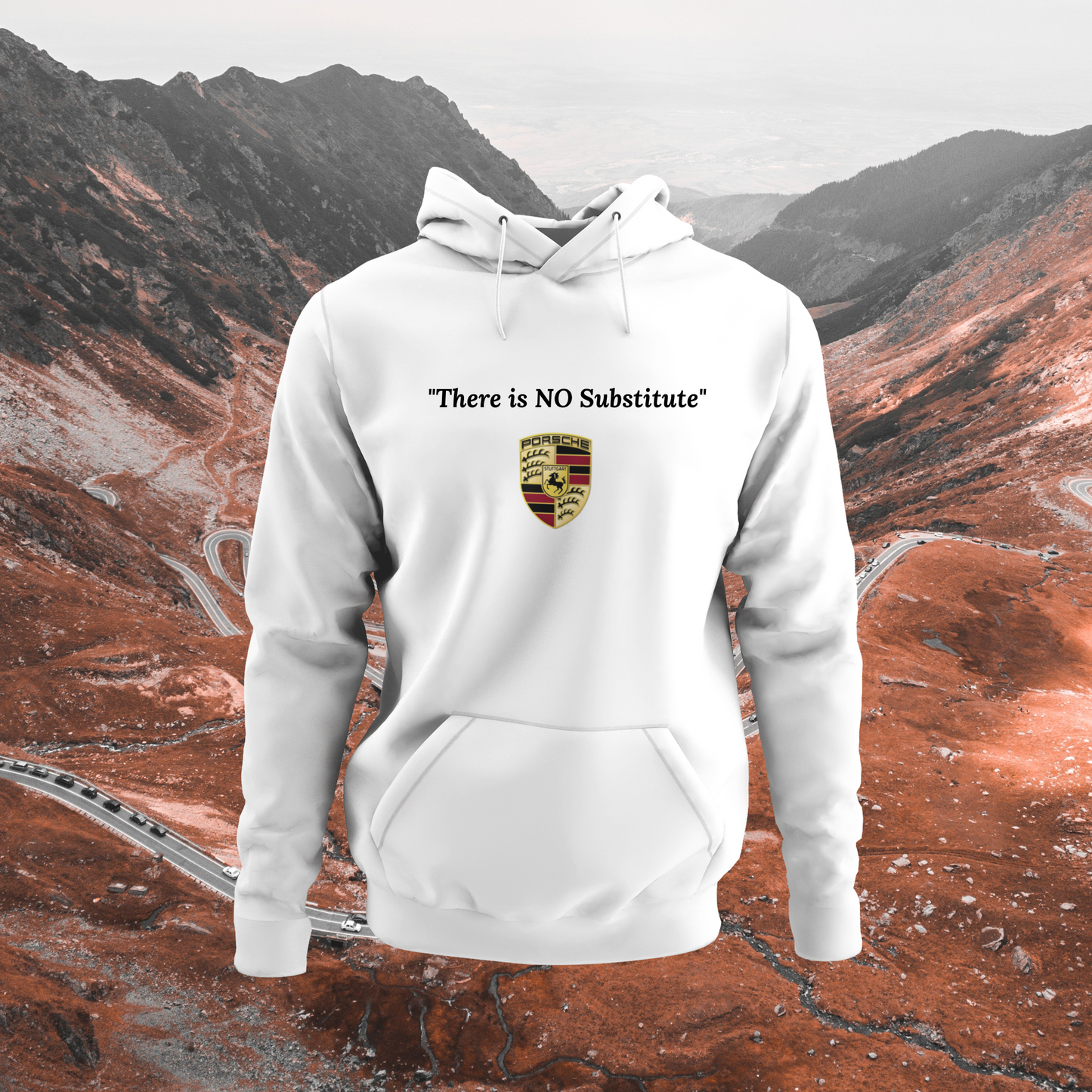 Porsche Hoodie