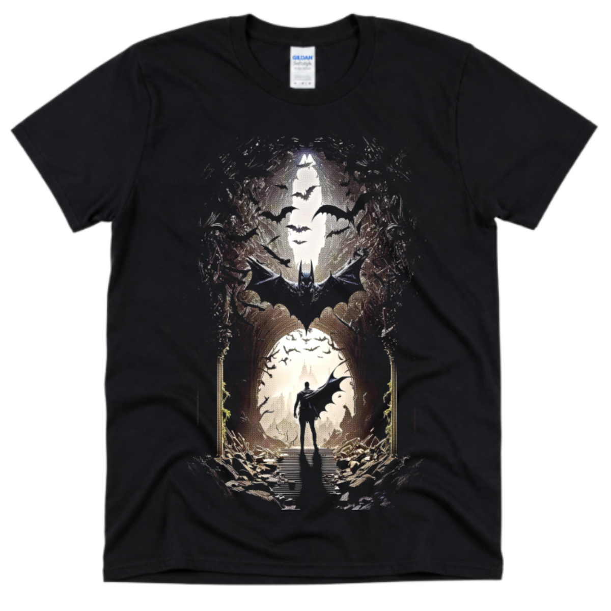 Batman's Cave