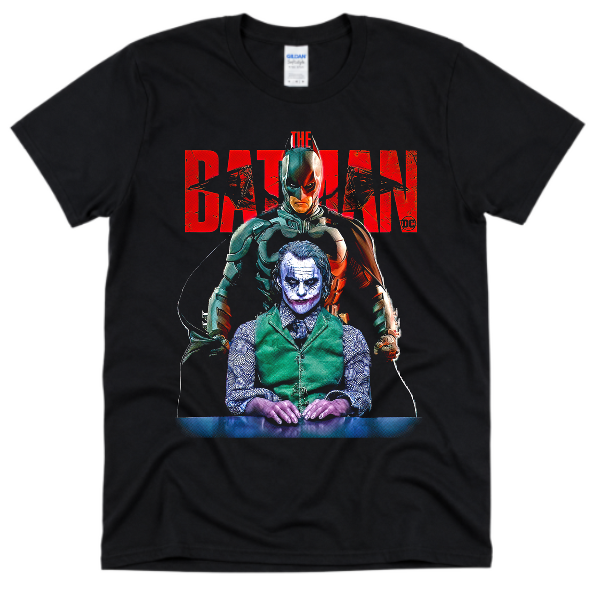 Batman vs. Joker