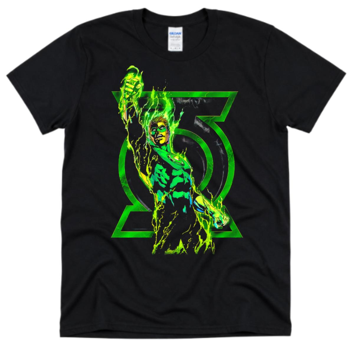 Green Lantern Battle Fist