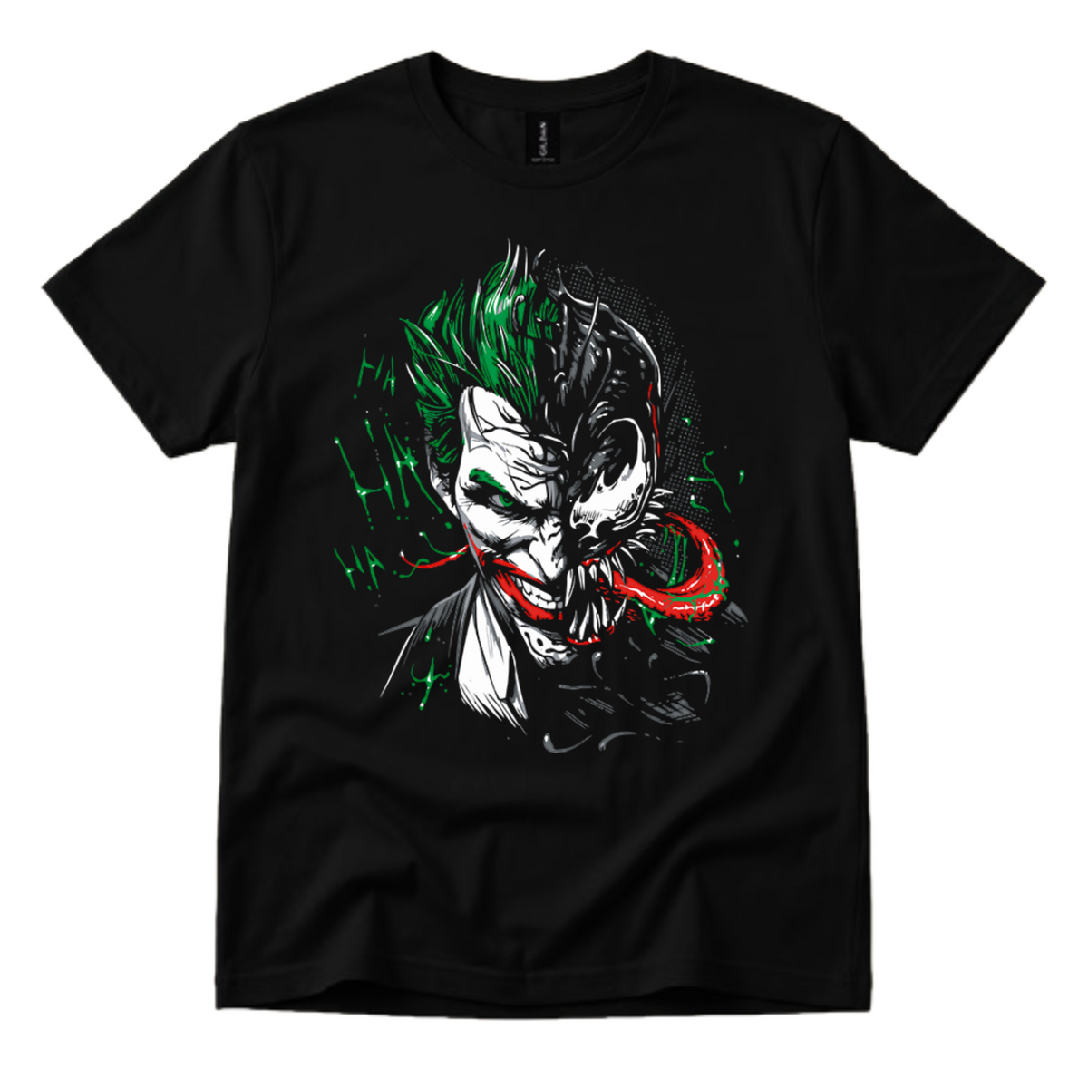 Joker Vs. Venom