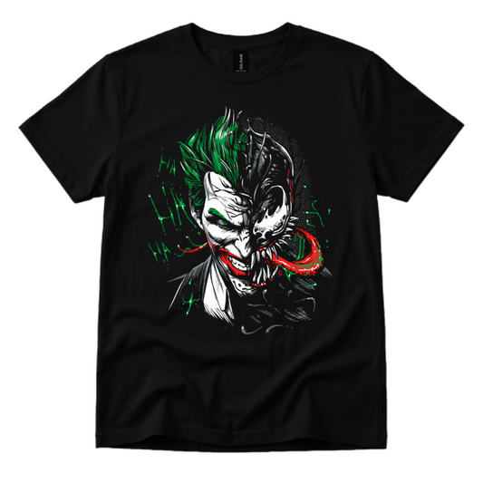 Joker Vs. Venom