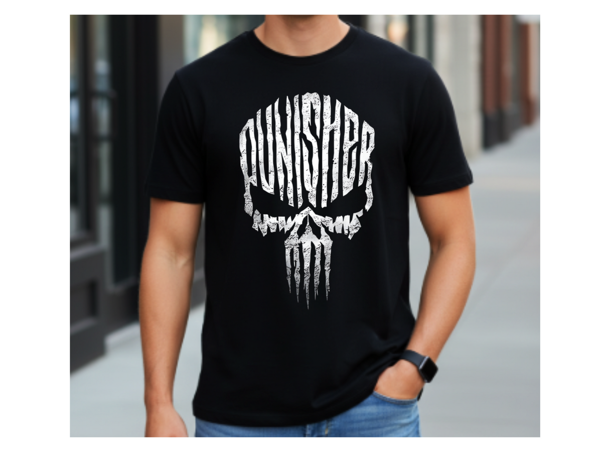 Punisher Skull T-Shirt
