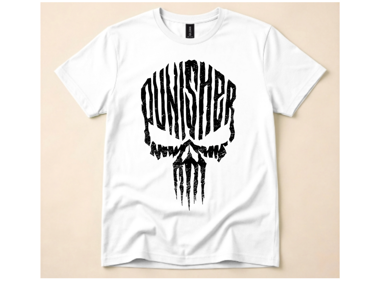 Punisher Skull T-Shirt