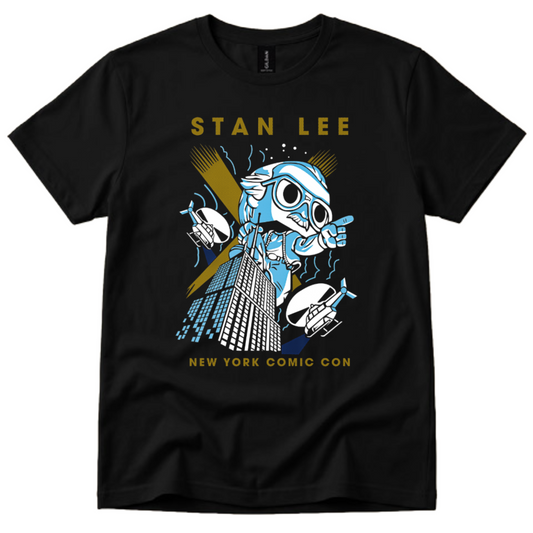 Stan Lee Comic Con
