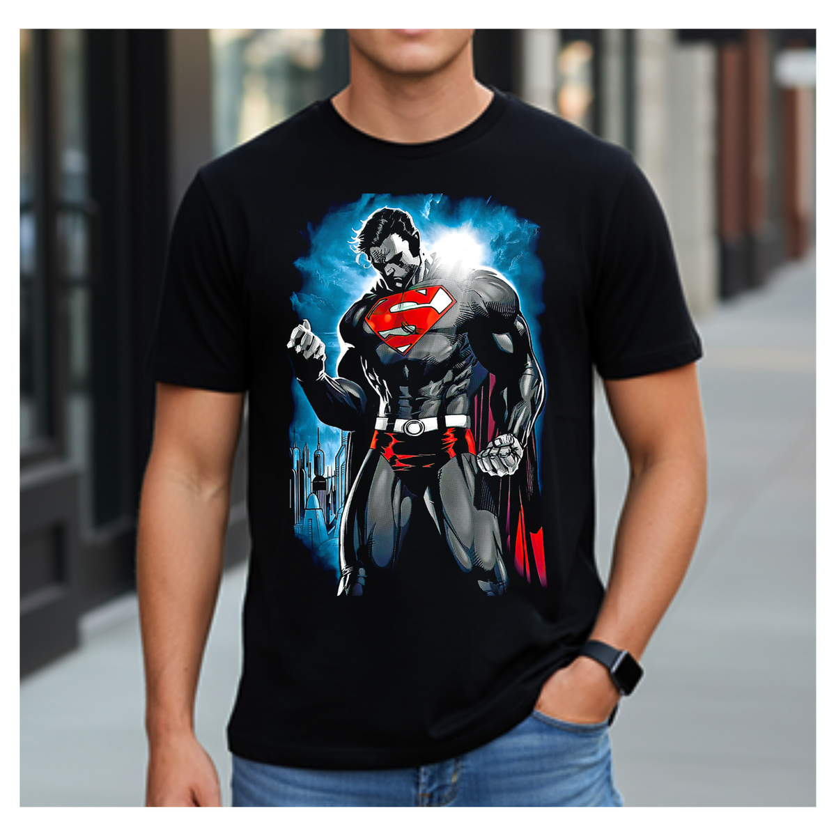 Superman's Strength