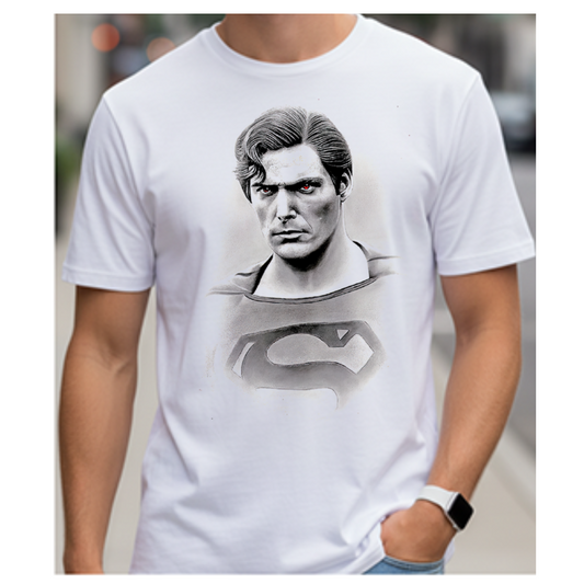 Superman Portrait