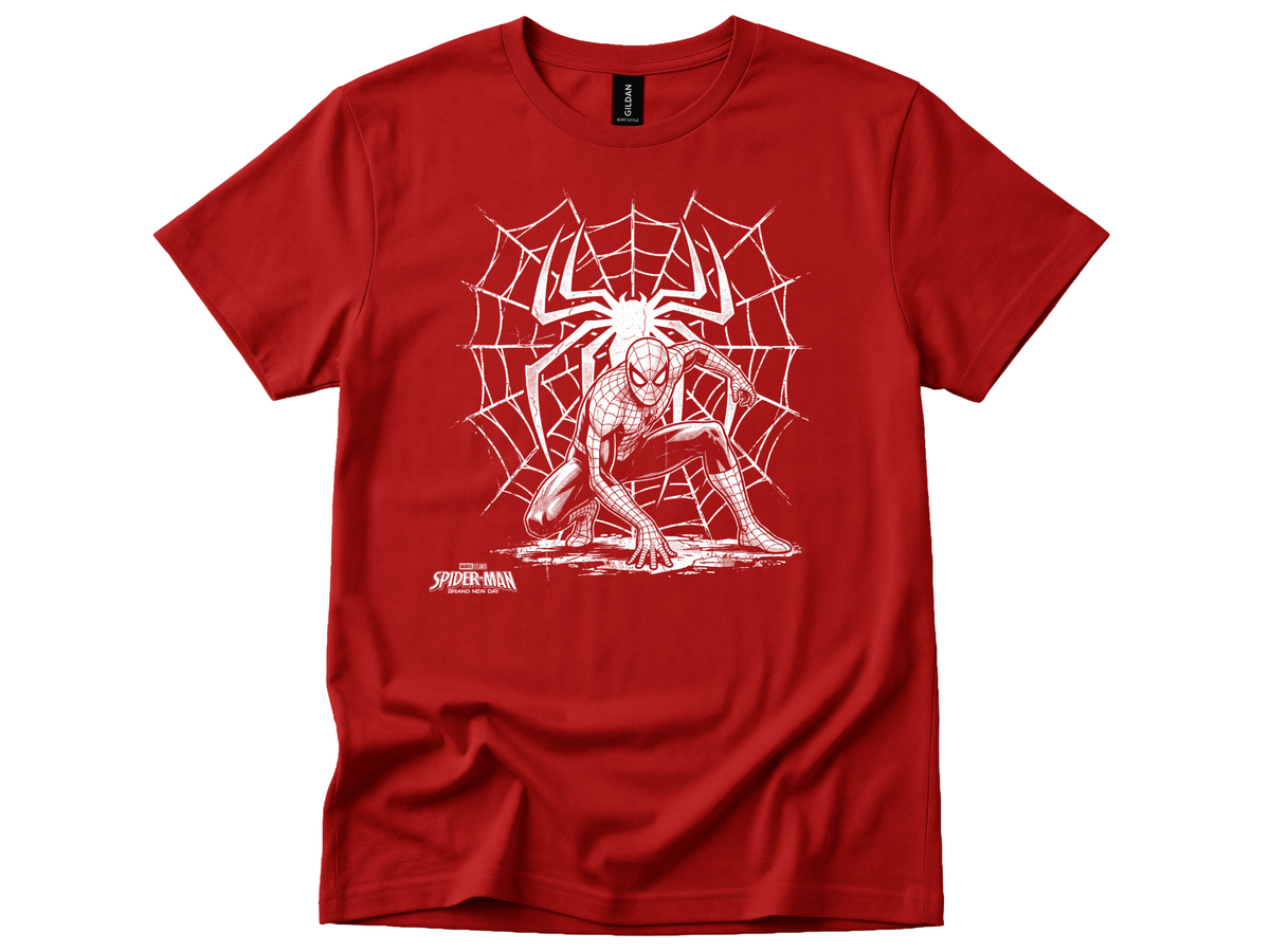 Spiderman Brand New Day T-Shirt