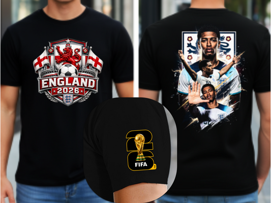 Jude Bellingham for England 2026 FIFA T-Shirt