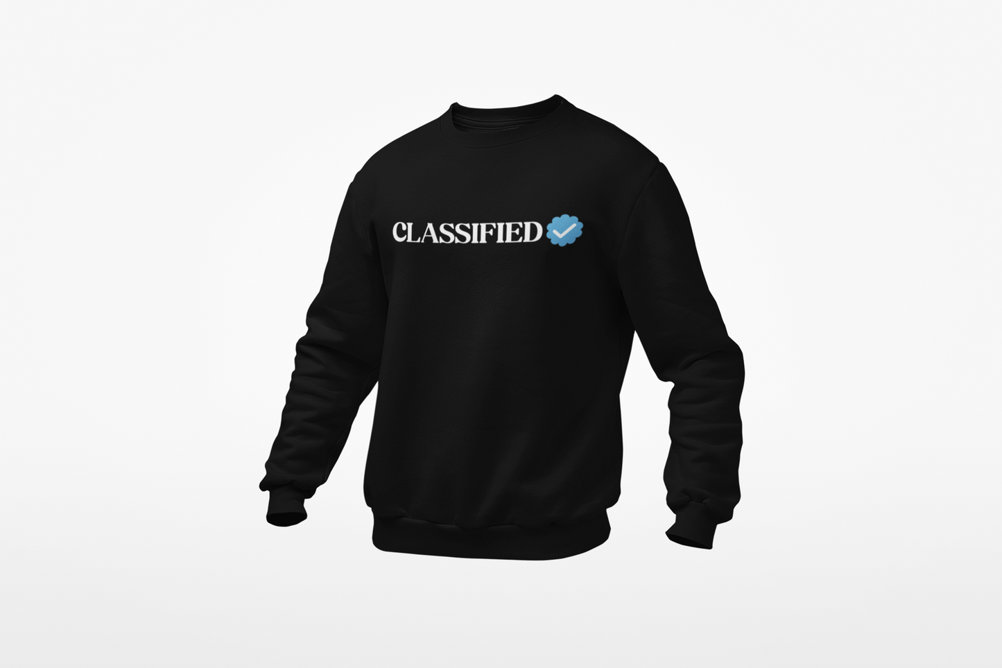 Classified Sweater