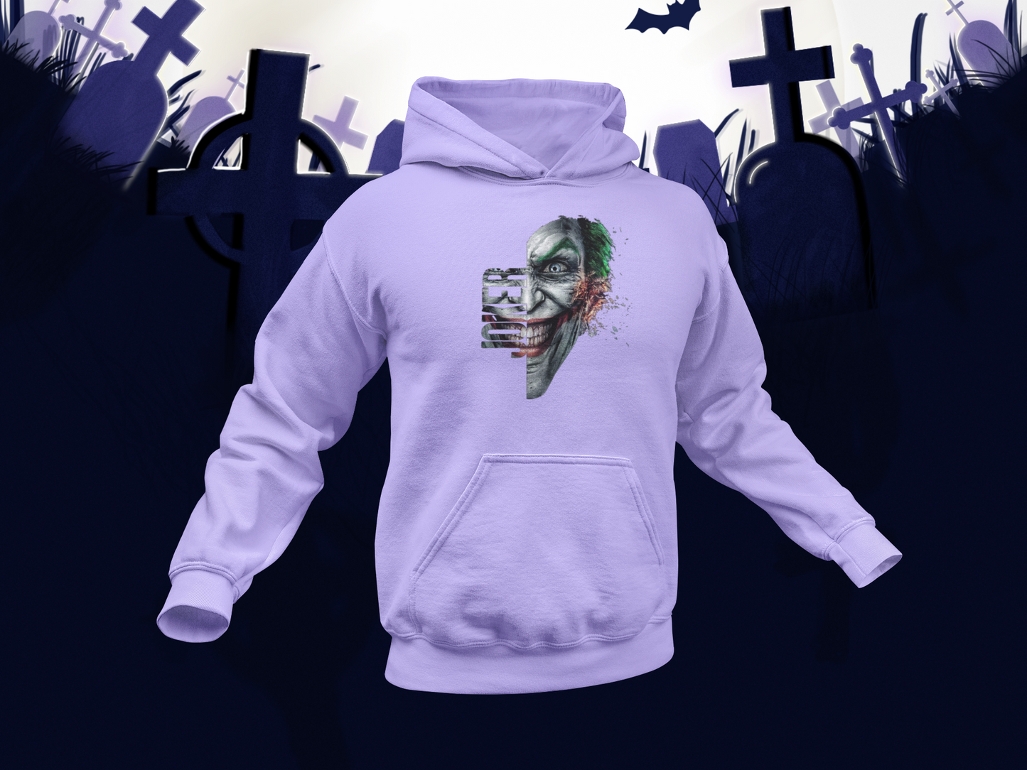 The Joker Hoodie