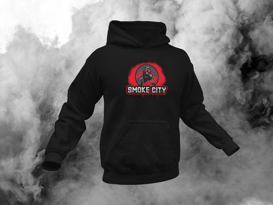 Smoke City Hoodie