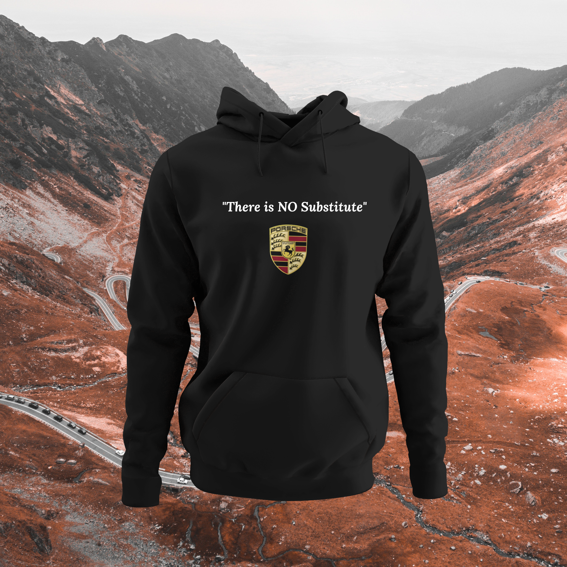 Porsche Hoodie