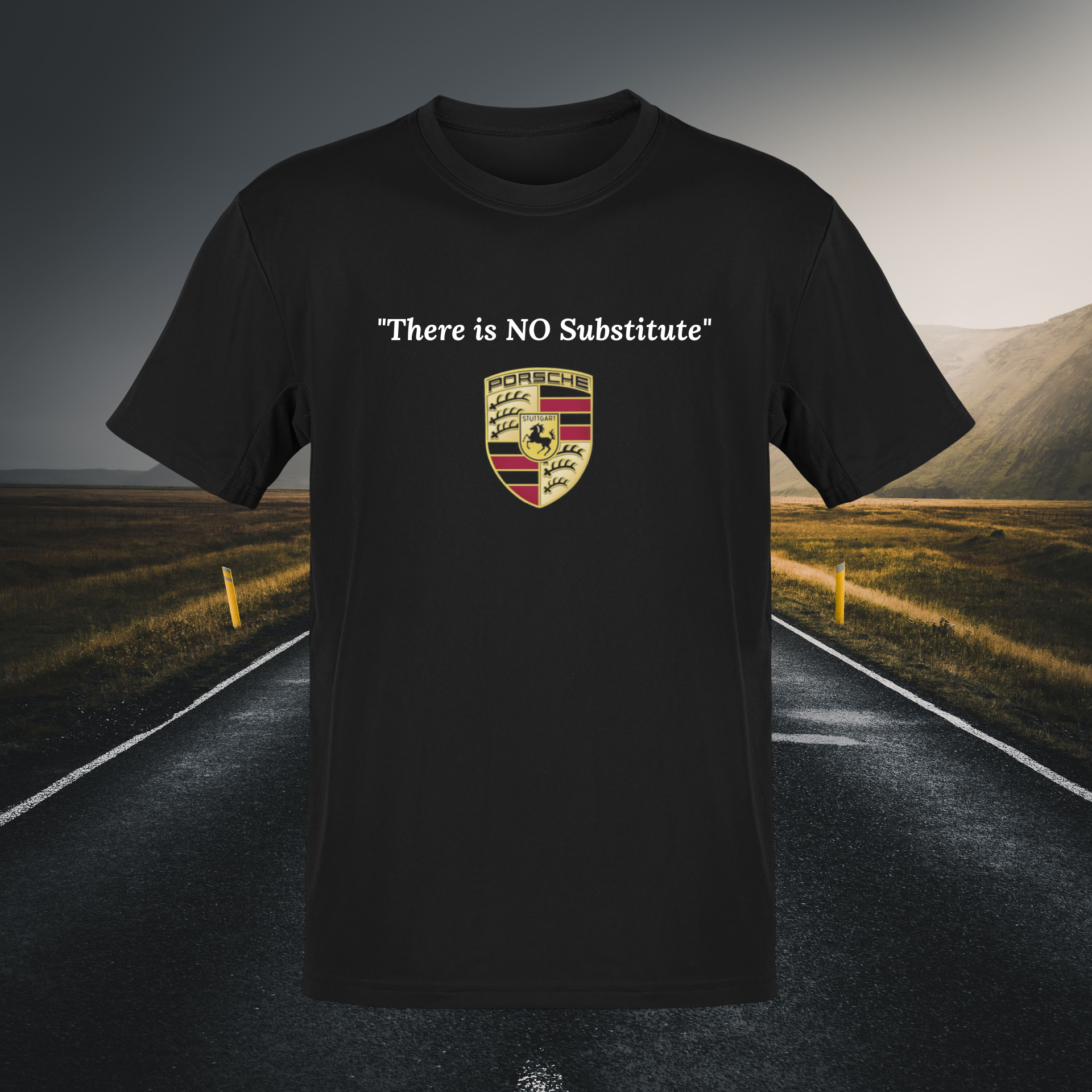 Porsche shirt online