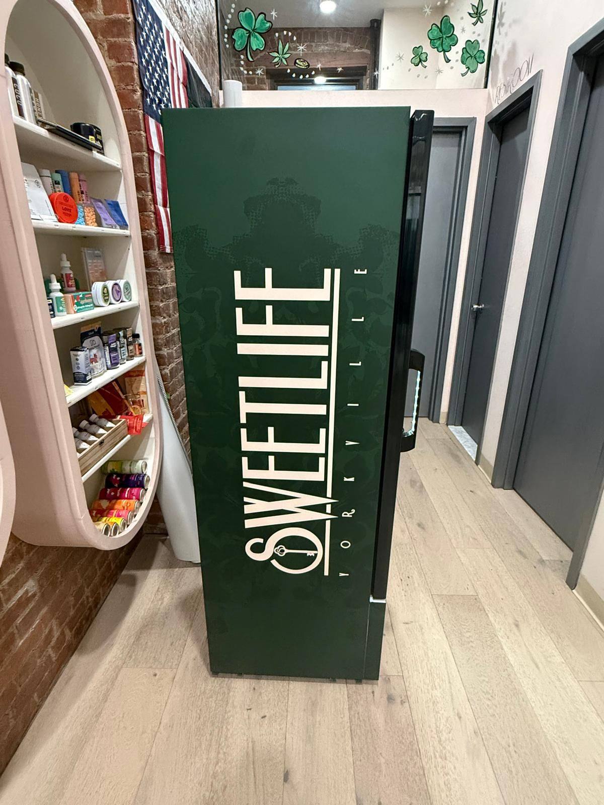 Sweetlife · cooler wrap